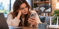 Телефон показывает полный Wi-Fi, но сайты открываются вечность: почему «палочки» ничего не гарантируют - ProKazan.Ru