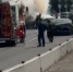 ДТП на Мацестинском мосту в Сочи: одна машина сгорела, поток регулируют вручную - Sochi24.tv