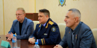 Инструктор будущих полётов на Марс встретился с силовиками 33-го региона - Progorod33.Ru