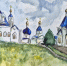 Курские юные художники запечатлели свет храмов - Городские Известия