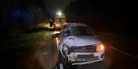 Легковушка сбила насмерть велосипедиста в Нижегородской области - фото 1 - vGorodeN.Ru