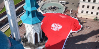Футбольный призыв в столицеТатарстана - Камская новь