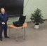 Сотрудник следственного управления СК России по Пензенской области провел с учащимися кадетского класса урок криминалистики - Следственный комитет