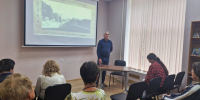 Лекция «Улица Мира память хранит» - Библиотеки Мытищи