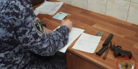 Росгвардия предупреждает жителей НАО: самостоятельный ремонт оружия — уголовное преступление - Росгвардия