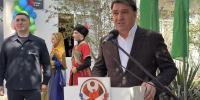 В Махачкале стартовало торжественное открытие библиотеки №6 после модернизации - Махачкалинские известия
