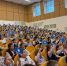 Николай Потапов провёл Урок государственности в школе №6 - Мининноваций РС(Я)