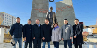 В День государственности Якутии почтили память Исидора Барахова - Мининноваций РС(Я)
