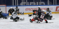 В НОВОСИБИРСКЕ ВПЕРВЫЕ РАЗЫГРАЛИ КУБОК ПОКРЫШКИНА ПО СЛЕДЖ-ХОККЕЮ - Управление физкультуры и спорта г. Новосибирска
