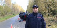Смертельное ДТП с  перевертышем  случилось в Нижегородской области - фото 1 - vGorodeN.Ru