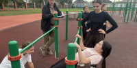 25 сентября на стадионе "Старт" города Маркса прошло тестирование по нормативам ГТО *** Саратовская область, город Маркс - сентябрь 2026 год (marksadm.ru) - Марксовский район