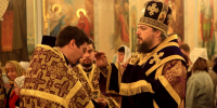 Православные волгодонцы отмечают Воздвижение Честного и Животворящего Креста Господня - Bloknot-Volgodonsk.Ru