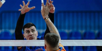 «Кузбасс» потерпел второе поражение подряд на Кубке Телеканала «Волейбол» - ТК Кузбасс Первый