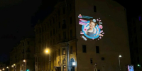 В честь Дня воспитателя Петербургская телебашня окрасится в цвета детской пирамидки, а фасады домов украсят проекции - tvspb.ru - ТК Санкт-Петербург
