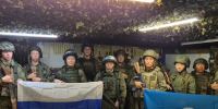 Бойцы из Якутии поздравили якутян с Днём государственности республики - Правительство Республики Саха (Якутия)