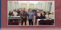 Руководитель Богородского межрайонного следственного отдела провел профориентационную встречу со студентами университета - СУ СК РФ