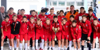 Юноши «Металлурга» стали чемпионами центра России - Gorod48.ru