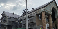 В Кстинино капитально обновляют Дом культуры - Kirov.Online