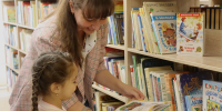 В библиотеки Костромской области приобретено более 5,5 тысяч  новых книг - Администрация области