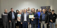 Поздравление главы Земетчинского района И.А.Козина с Днем машиностроителя - Земетчинский район