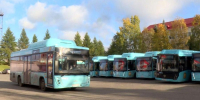 С начала года автобусы в Архангельске угодили в 14 ДТП - ГТРК Поморье