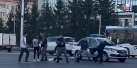 В Уфе возбудили дело после нападения на сотрудников Росгвардии - Комсомольская правда