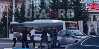 После нападения на росгвардейцев в Уфе возбудили уголовное дело | ГТРК «Башкортостан» - ГТРК Башкортостан