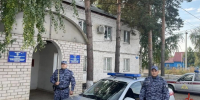 В Оренбургской области росгвардейцы задержали мужчину, ранившего гражданина из травматического пистолета - Росгвардия