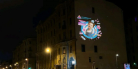 Телебашня в Петербурге окрасится в цвета детской игрушки в День воспитателя - Комсомольская правда