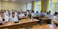 В Ухте будущим врачам рассказали о защите от сезонных инфекций - Pro Город Ухта
