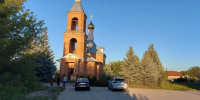 «Духовные сокровища Самарской области»: храм Казанской иконы Божией Матери в селе Новый Буян - Портал Все мы - Россия!
