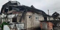 В Курской области мужчину будут судить за пожар с ущербом более 3 миллионов рублей - Курская правда
