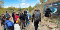 В Ленобласти открыли тропу «Путиловский трилобит» - ЛенТВ24