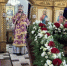 Епископ Мефодий возглавил престольный праздник в Крестовоздвиженском храме старого Заинска - Альметьевская Епархия