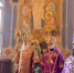 Божественная Литургия в праздник Воздвижения Креста Господня и 15-летие архиерейской хиротонии епископа Салаватского Николая - Уфимская Епархия