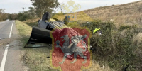 ДТП на крымской трассе унесло жизнь молодого водителя - Комсомольская Правда
