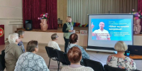 Кураловские пенсионеры освоили гимнастику доктора Шишонина - Волжская новь
