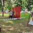 В парке «Сфинксы»  прошел фестиваль «Русский мир в многонациональном Армавире» - GorodArmavir.Ru