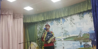 Концерт Игоря Шипкова в Русковерском клубе. - Культурный центр