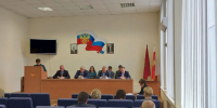 24 сентября 2026 года в администрации Красногорского района состоялось заседание коллегии при главе администрации Красногорского района. - Администрация Красногорского района