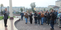 В Новокузнецке прошла благотворительная иммерсивная экскурсия - ИА Новости Кузбасса