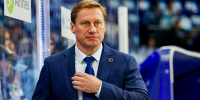 Ярослав Люзенков: «Пока идёт туго с реализацией» - ХК Сибирь