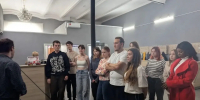 От науки к патриотизму: студенты института биотехнологии Вавиловского университета, посетили Музей истории СВО - Вавиловский университет