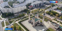 60 лет Нижнекамску: как чистое поле стало центром нефтехимической промышленности - ГТРК Татарстан