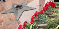 Смоленщина отметила 83-ю годовщину освобождения от немецко-фашистских захватчиков - Смоленская газета