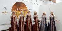 В Архангельске открылась выставка, на которой представлены костюмы царской семьи - ИА Dvina29