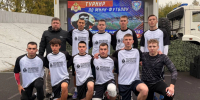 Наши спортсмены достойно выступили на турнире памяти кавалера ордена Мужества Нальгиева - Академия МЧС