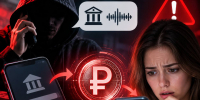 Мошенники придумали новую схему обмана с цифровым рублем - Online47.Ru