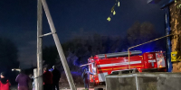 В Троицке произошел пожар на несанкционированной свалке - Газета Регион
