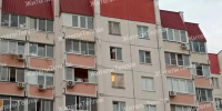 Ребёнка заметили на подоконнике девятого этажа в Воронеже - Bloknot-Voronezh.Ru